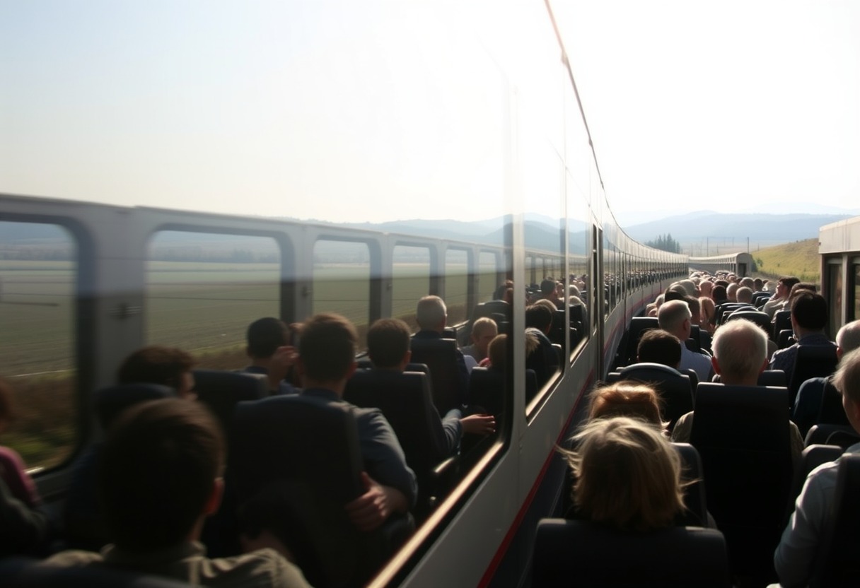 Proč více lidí nevyužívá veřejnou hromadnou dopravu
