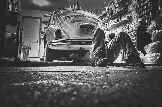 Tři tipy, jak udržet auto v kondici